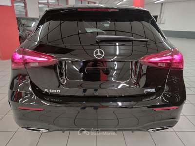 Mercedes-Benz Classe A A 180 MHEV Premium Pack AMG Cambio Automatico "SUPER PROMO" Nero usata LEGNANO