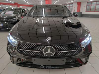 Mercedes-Benz Classe A A 180 MHEV Premium Pack AMG Cambio Automatico "SUPER PROMO" Nero usata LEGNANO