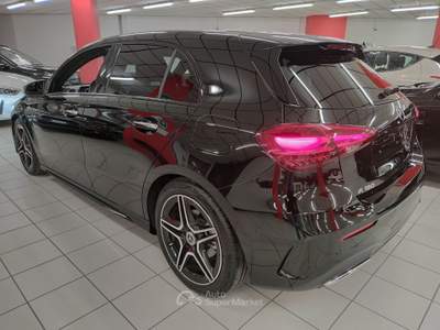Mercedes-Benz Classe A A 180 MHEV Premium Pack AMG Cambio Automatico "SUPER PROMO" Nero usata LEGNANO