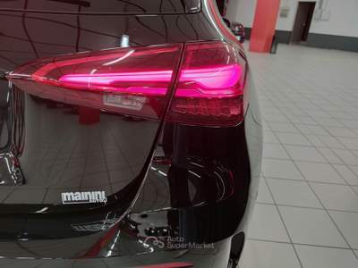 Mercedes-Benz Classe A A 180 MHEV Premium Pack AMG Cambio Automatico "SUPER PROMO" Nero usata LEGNANO