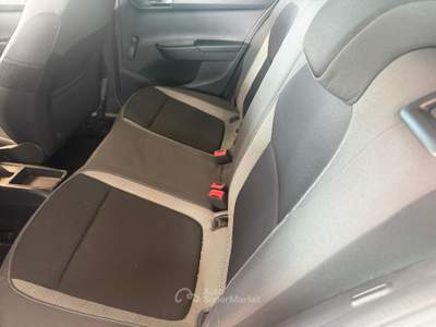 Skoda Fabia Fabia III 2015 Berlina 1.0 mpi Design Edition 60cv Bianco usata Ponsacco