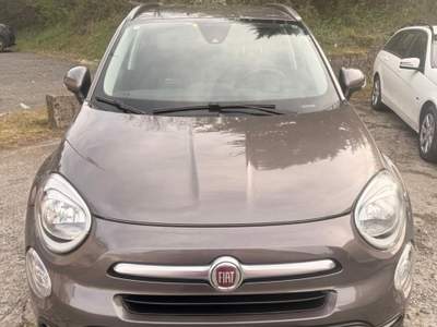 Fiat 500X BELLISSIMA 4X4 CON GANCIO TRAINO Bronzo usata Silvano d'Orba