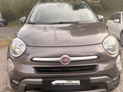 Fiat 500X BELLISSIMA 4X4 CON GANCIO TRAINO Bronzo usata Silvano d'Orba
