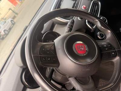 Fiat 500X BELLISSIMA 4X4 CON GANCIO TRAINO Bronzo usata Silvano d'Orba