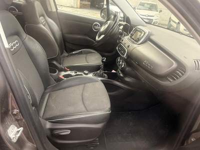 Fiat 500X BELLISSIMA 4X4 CON GANCIO TRAINO Bronzo usata Silvano d'Orba