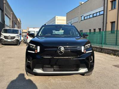 Citroen C3 Turbo 100 cv Manuale PLUS Nero usata Rovigo