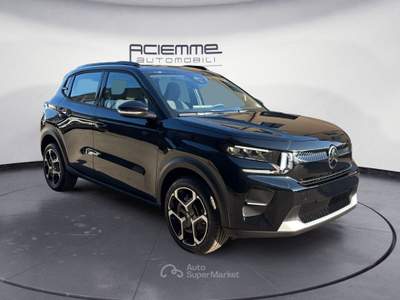 Citroen C3 Turbo 100 cv Manuale PLUS Nero usata Rovigo