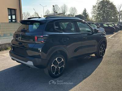 Citroen C3 Turbo 100 cv Manuale PLUS Nero usata Rovigo
