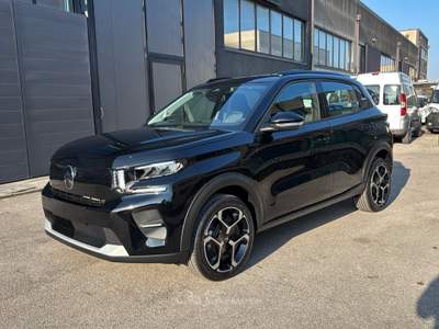 Citroen C3 Turbo 100 cv Manuale PLUS Nero usata Rovigo