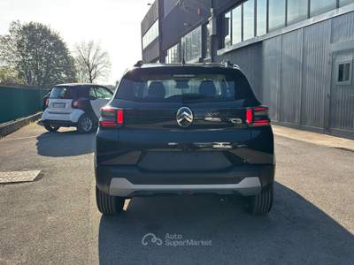 Citroen C3 Turbo 100 cv Manuale PLUS Nero usata Rovigo