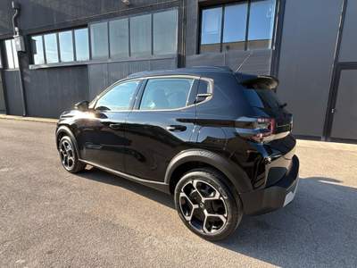 Citroen C3 Turbo 100 cv Manuale PLUS Nero usata Rovigo