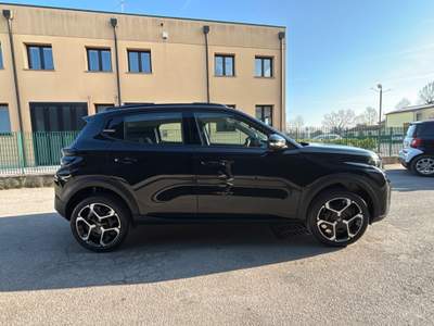 Citroen C3 Turbo 100 cv Manuale PLUS Nero usata Rovigo