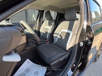 Citroen C3 Turbo 100 cv Manuale PLUS Nero usata Rovigo
