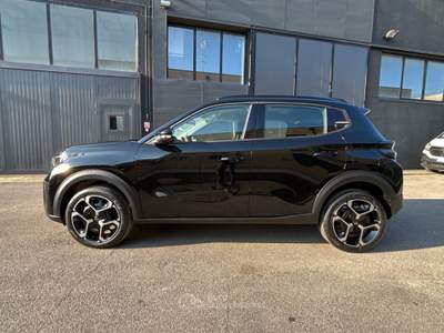 Citroen C3 Turbo 100 cv Manuale PLUS Nero usata Rovigo