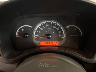 Fiat Panda II 1.2 Dynamic Mamy 69cv E5 Giallo usata Torino