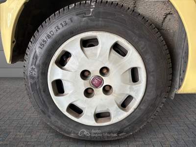 Fiat Panda II 1.2 Dynamic Mamy 69cv E5 Giallo usata Torino