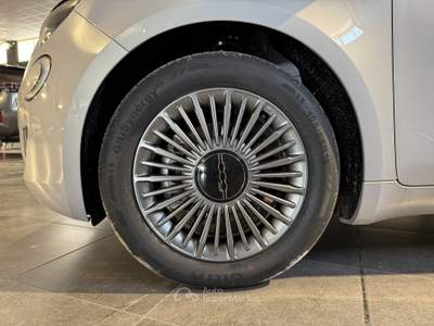 Fiat 500 Hybrid Torino Blu/Azzurro usata Occhiobello