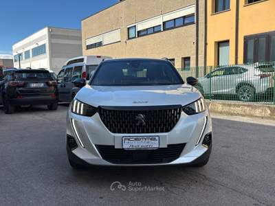 Peugeot 2008 2008 1.5 bluehdi GT s&s 110cv Bianco usata Rovigo