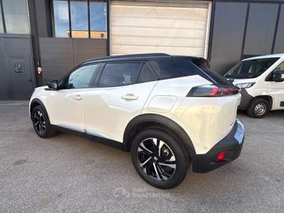 Peugeot 2008 2008 1.5 bluehdi GT s&s 110cv Bianco usata Rovigo
