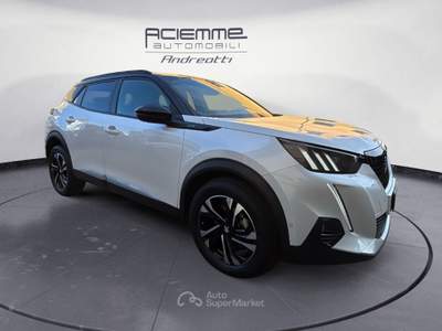Peugeot 2008 2008 1.5 bluehdi GT s&s 110cv Bianco usata Rovigo