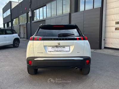 Peugeot 2008 2008 1.5 bluehdi GT s&s 110cv Bianco usata Rovigo