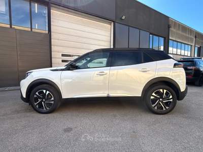 Peugeot 2008 2008 1.5 bluehdi GT s&s 110cv Bianco usata Rovigo