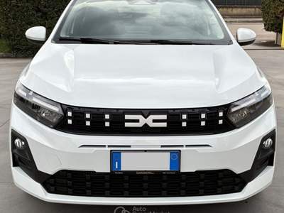 Dacia Sandero 1.0 TCe 100 STREETWAY EXPRESSION Bianco usata SORA
