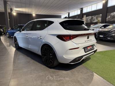 Cupra Leon 1.4 E-HYBRID 180KW DSG VZ Bianco usata Occhiobello