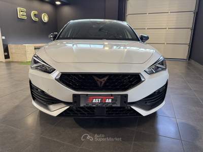Cupra Leon 1.4 E-HYBRID 180KW DSG VZ Bianco usata Occhiobello