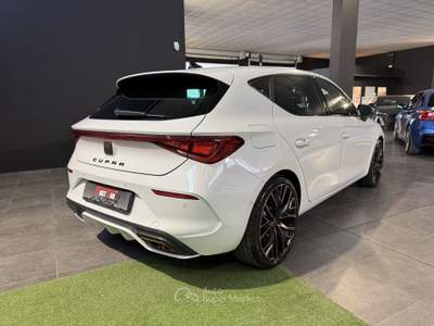 Cupra Leon 1.4 E-HYBRID 180KW DSG VZ Bianco usata Occhiobello