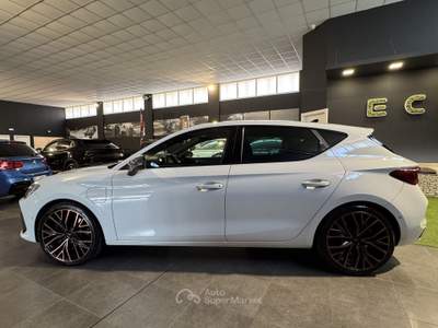 Cupra Leon 1.4 E-HYBRID 180KW DSG VZ Bianco usata Occhiobello