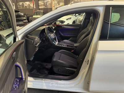 Cupra Leon 1.4 E-HYBRID 180KW DSG VZ Bianco usata Occhiobello