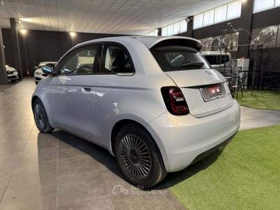 Fiat 500 Hybrid Torino Blu/Azzurro usata Cesena