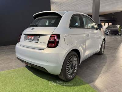 Fiat 500 Hybrid Torino Blu/Azzurro usata Cesena