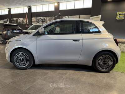 Fiat 500 Hybrid Torino Blu/Azzurro usata Cesena