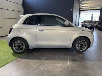 Fiat 500 Hybrid Torino Blu/Azzurro usata Cesena