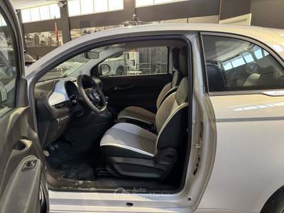 Fiat 500 Hybrid Torino Blu/Azzurro usata Cesena