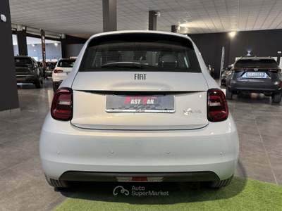 Fiat 500 Hybrid Torino Blu/Azzurro usata Cesena