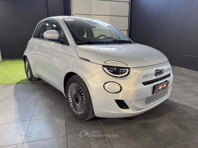 Fiat 500 Hybrid Torino Blu/Azzurro usata Cesena