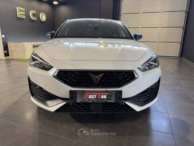 Cupra Leon 1.4 E-HYBRID 180KW DSG VZ Bianco usata Cesena