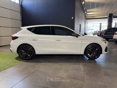 Cupra Leon 1.4 E-HYBRID 180KW DSG VZ Bianco usata Cesena