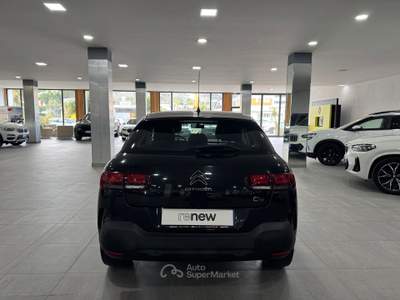 Citroen C4 Cactus C4 Cactus Cactus 1.6 Feel 100cv Nero usata Pozzuoli