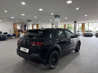 Citroen C4 Cactus C4 Cactus Cactus 1.6 Feel 100cv Nero usata Pozzuoli