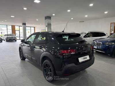 Citroen C4 Cactus C4 Cactus Cactus 1.6 Feel 100cv Nero usata Pozzuoli