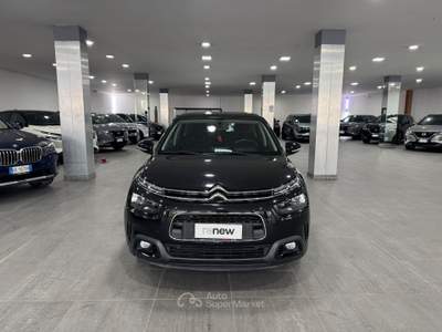 Citroen C4 Cactus C4 Cactus Cactus 1.6 Feel 100cv Nero usata Pozzuoli