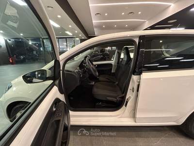 Volkswagen up! 1.0 50kW eco up! high up! BMT Bianco usata Occhiobello
