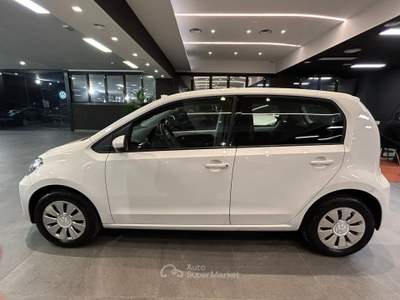Volkswagen up! 1.0 50kW eco up! high up! BMT Bianco usata Occhiobello