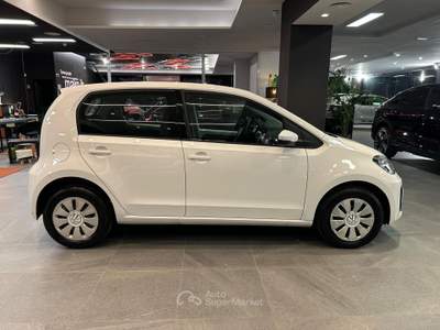 Volkswagen up! 1.0 50kW eco up! high up! BMT Bianco usata Occhiobello