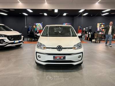 Volkswagen up! 1.0 50kW eco up! high up! BMT Bianco usata Occhiobello