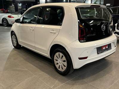 Volkswagen up! 1.0 50kW eco up! high up! BMT Bianco usata Occhiobello